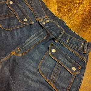 Vintage GUESS men's boot cut jeans